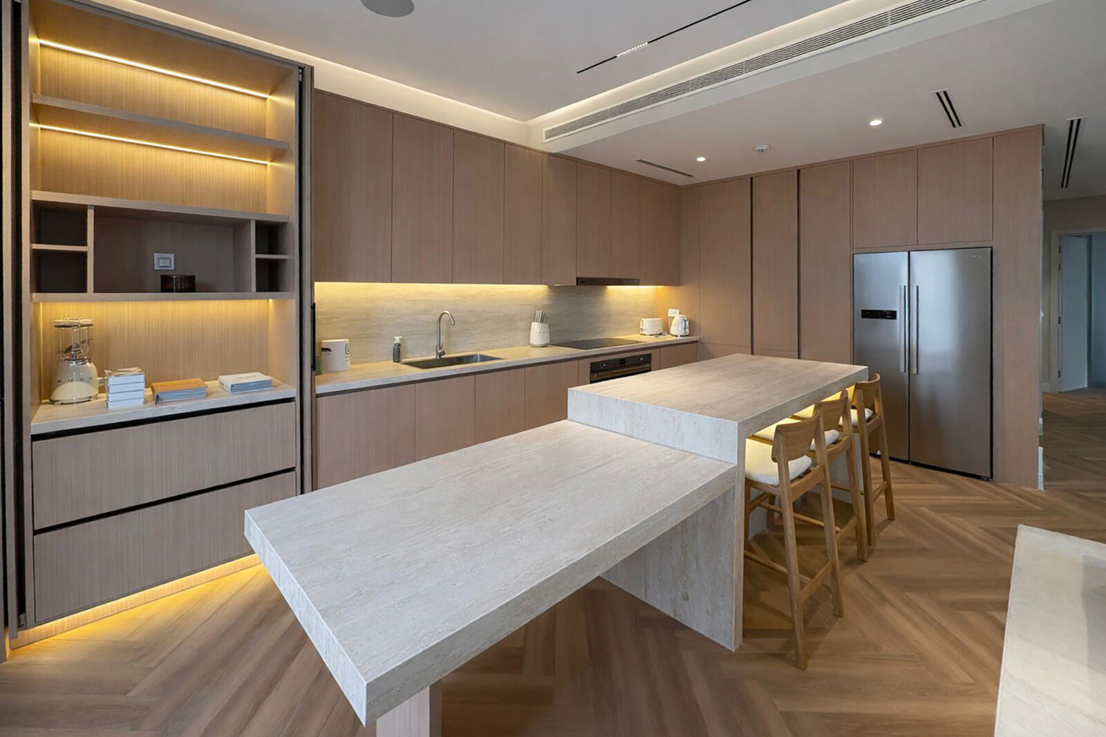 Bespoke kitchen