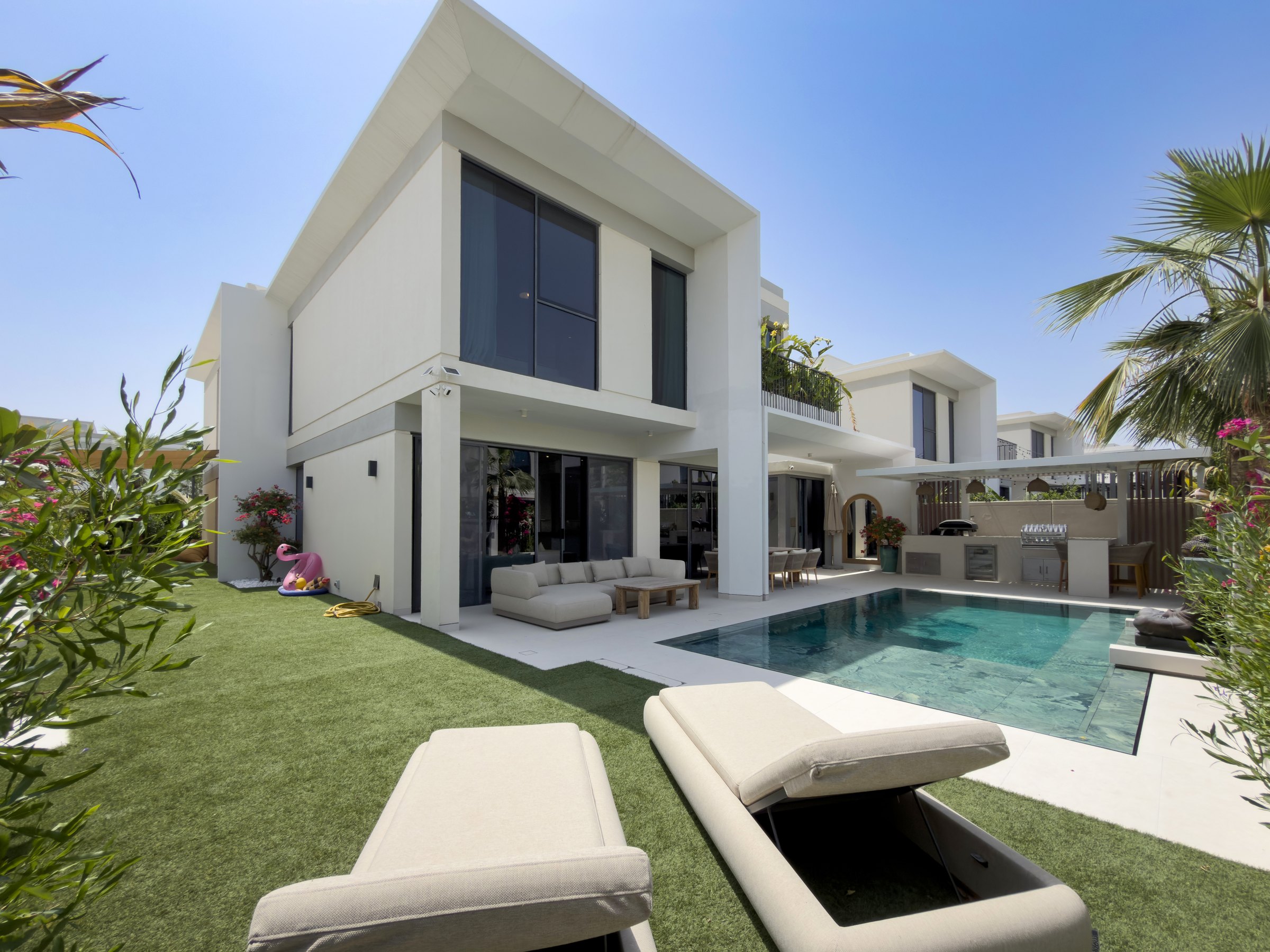 harmony villa